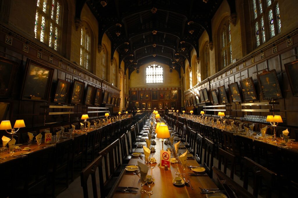 Christ Church College, Oxford